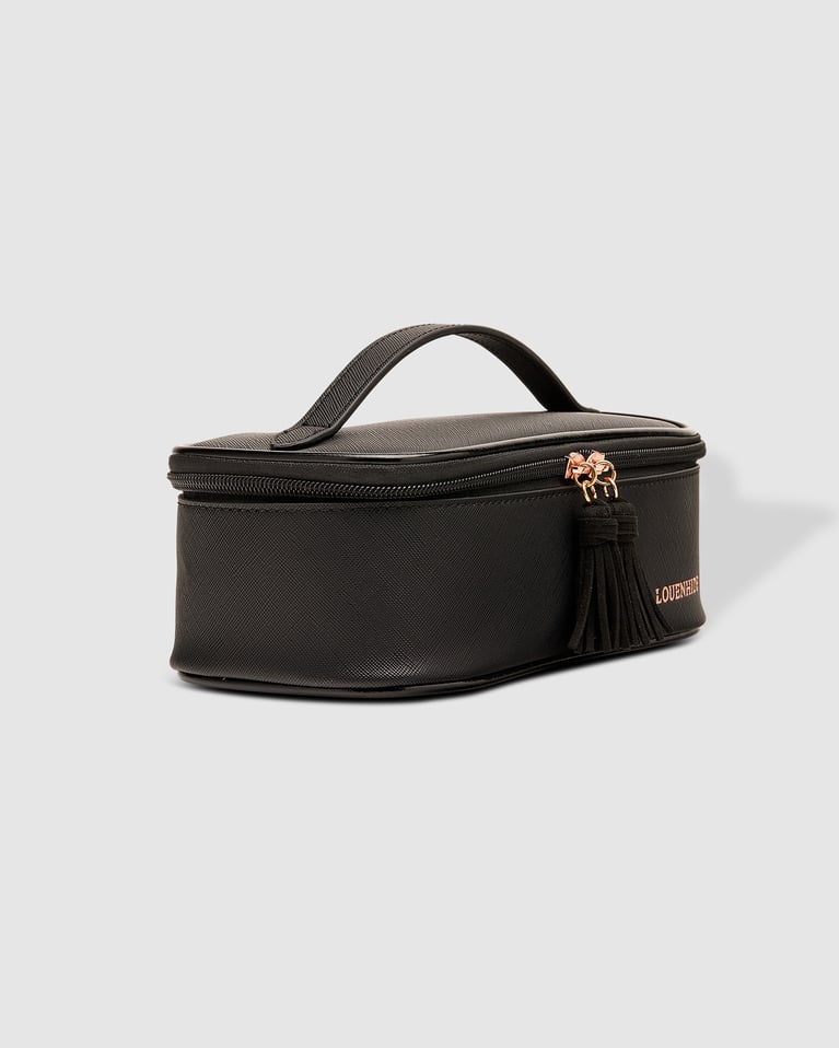 Louenhide Fifi Cosmetic Case Black
