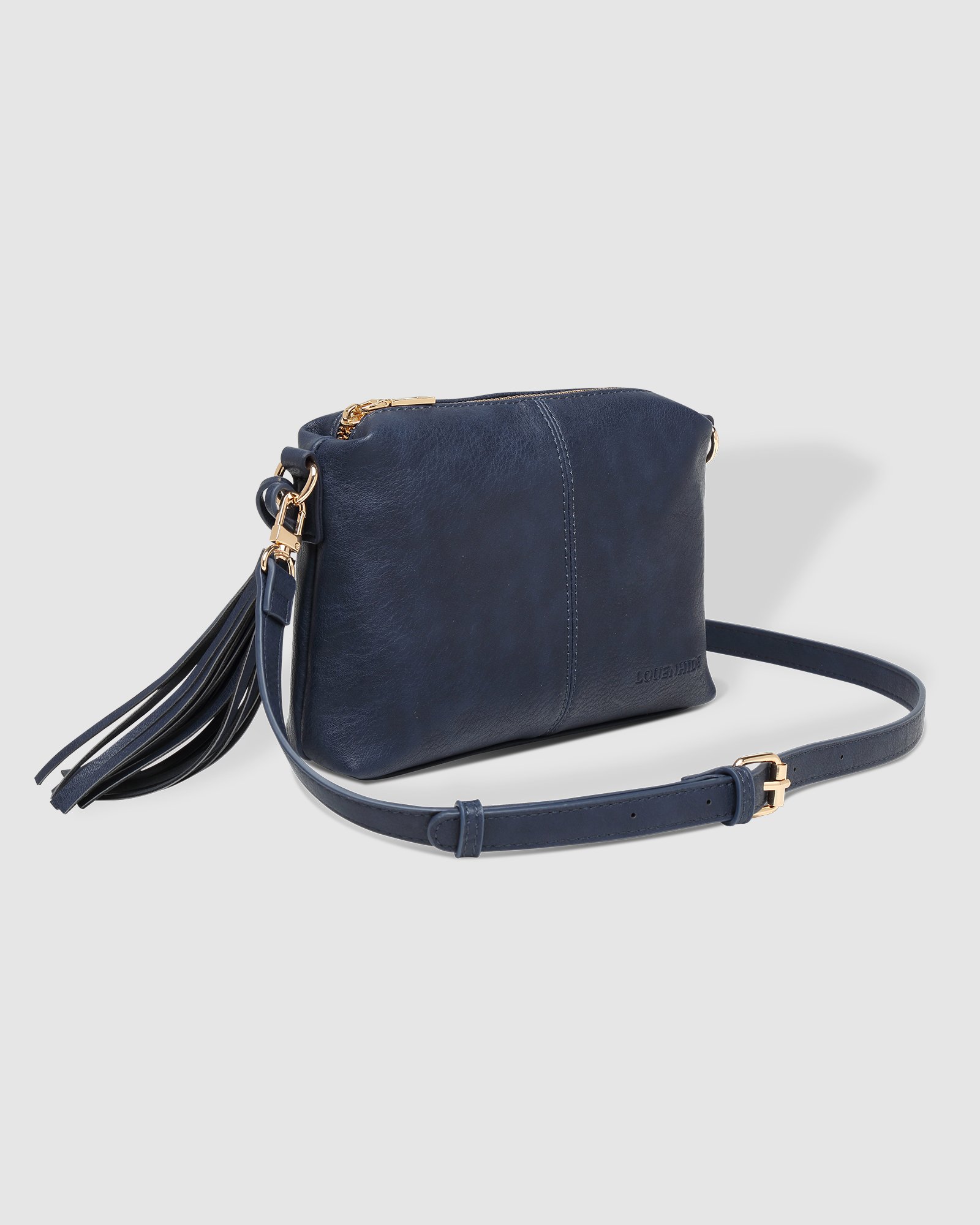 Louenhide Baby Daisy Crossbody Bag Navy