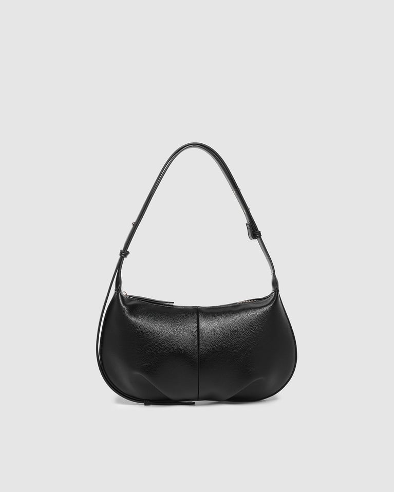 Louenhide Olivia Shoulder Bag   Black