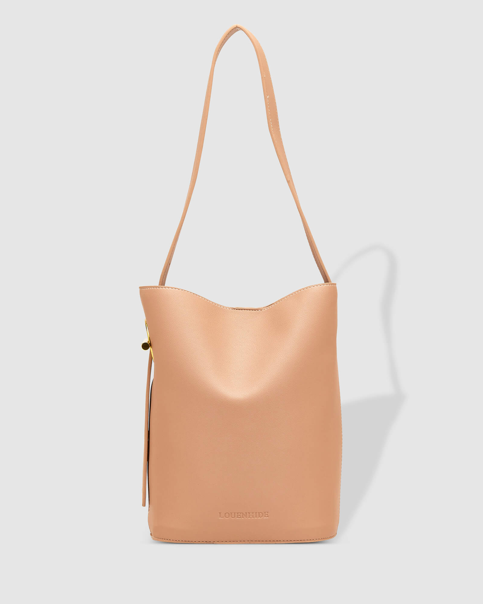 Heidi Shoulder Bag Nude