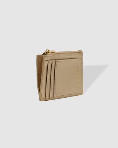 Cara Cardholder - Champagne - Lifestyle