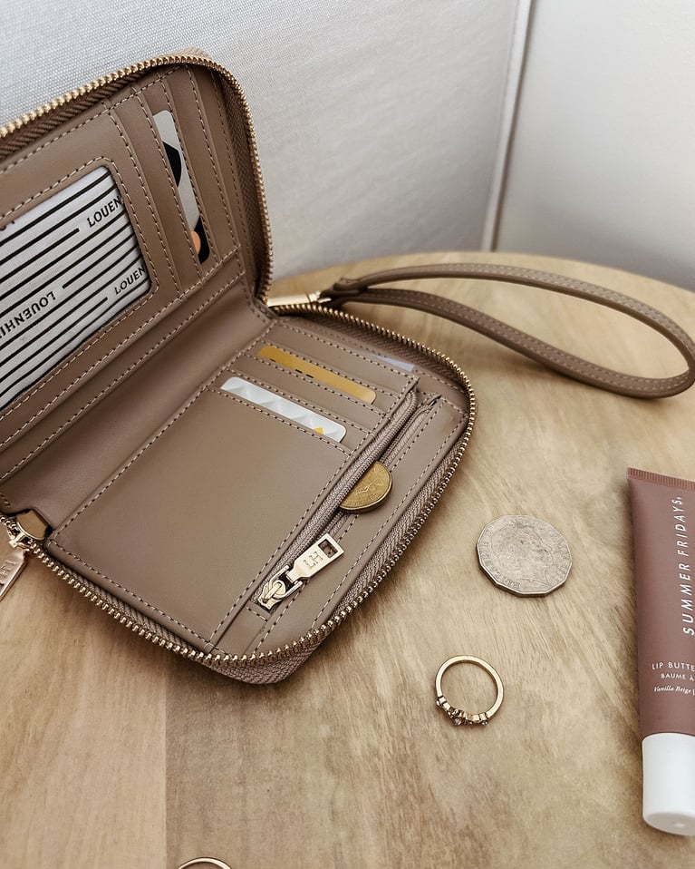 Louenhide Eden Wallet Malt