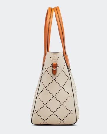 Louenhide Baby Bermuda Tote Bag Putty