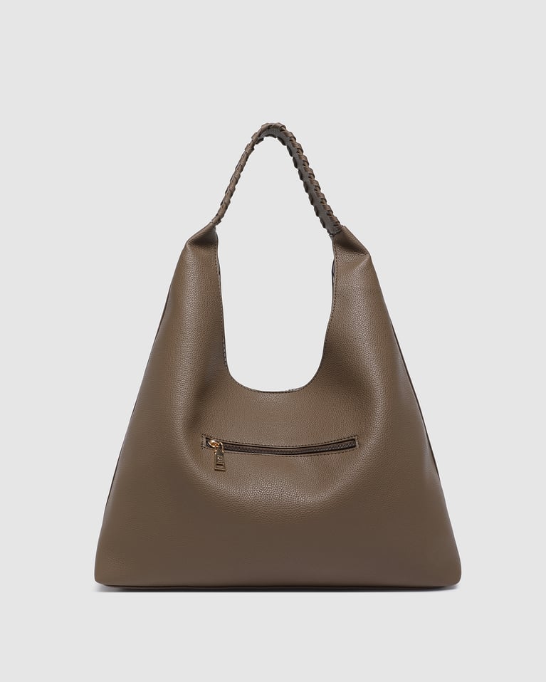 Louenhide Avery Shoulder Bag Mocha