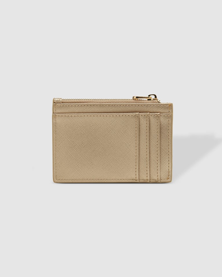 Louenhide Cara Cardholder Champagne