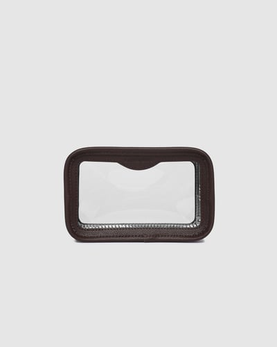 Baby Fergie Cosmetic Bag  - Chocolate