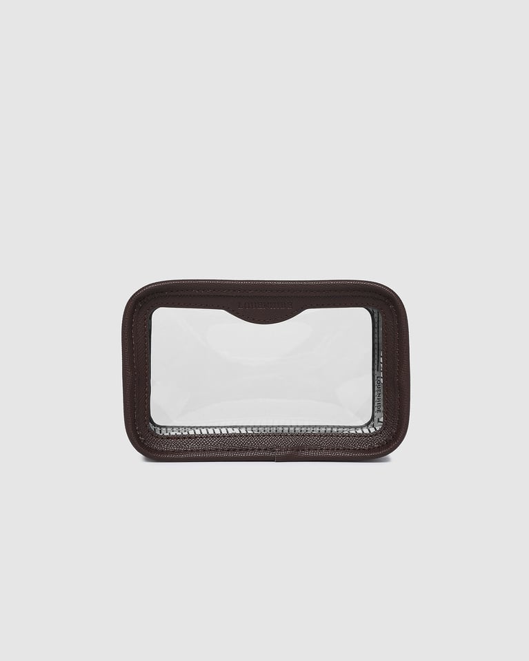 Louenhide Baby Fergie Cosmetic Bag  Chocolate