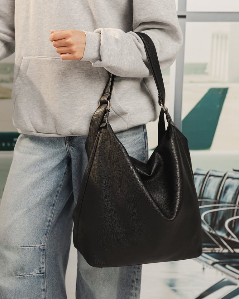 Louenhide Miley Convertible Backpack Black