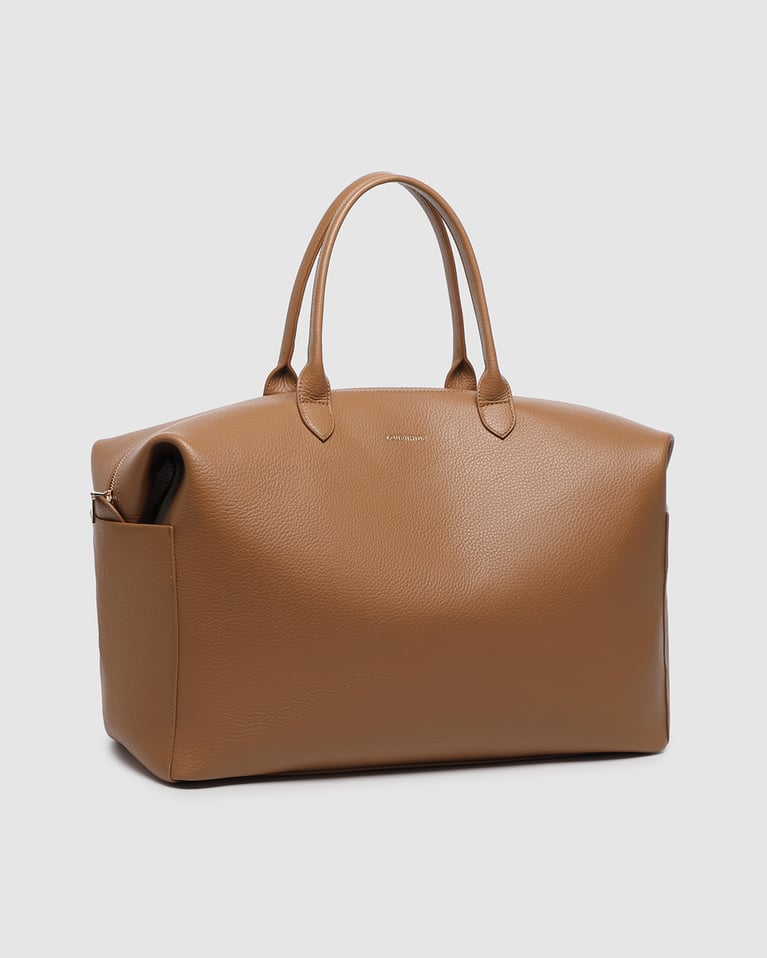 Louenhide Ohio Travel Bag Nutmeg