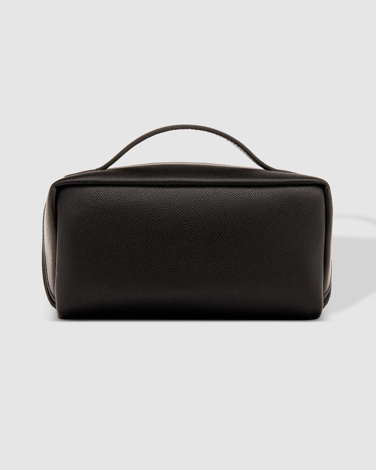 Louenhide Ellis Makeup Bag Black