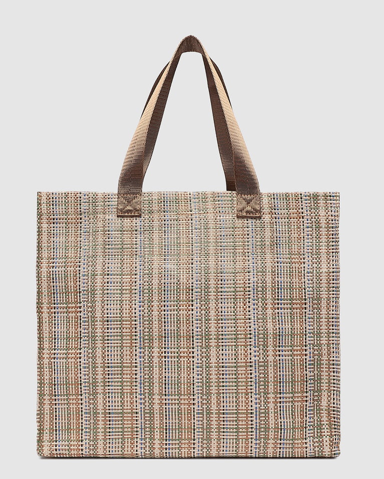 Louenhide Baby Simpson Tote Bag Taupe