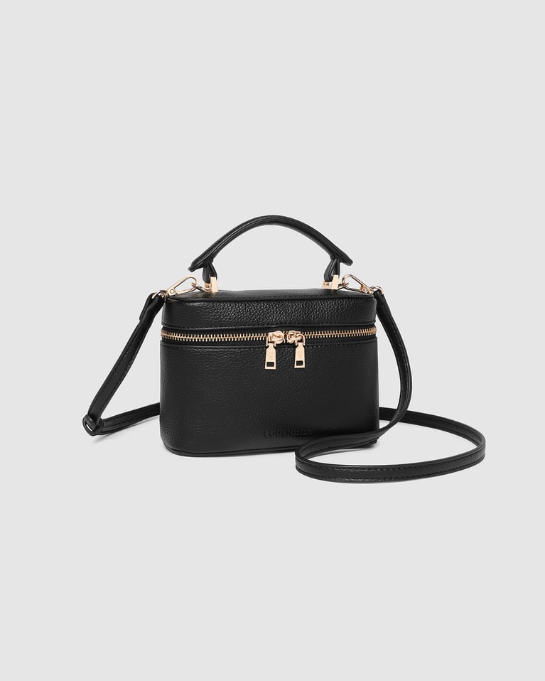 Louenhide Palma Crossbody Bag Black