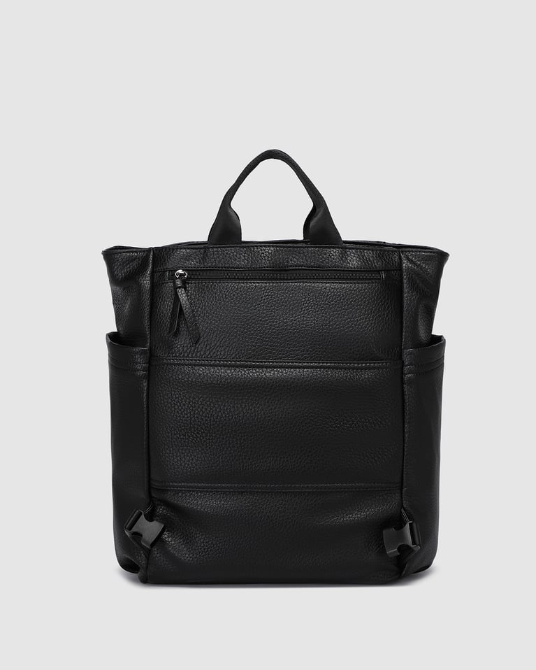 Louenhide Bronx Backpack Black