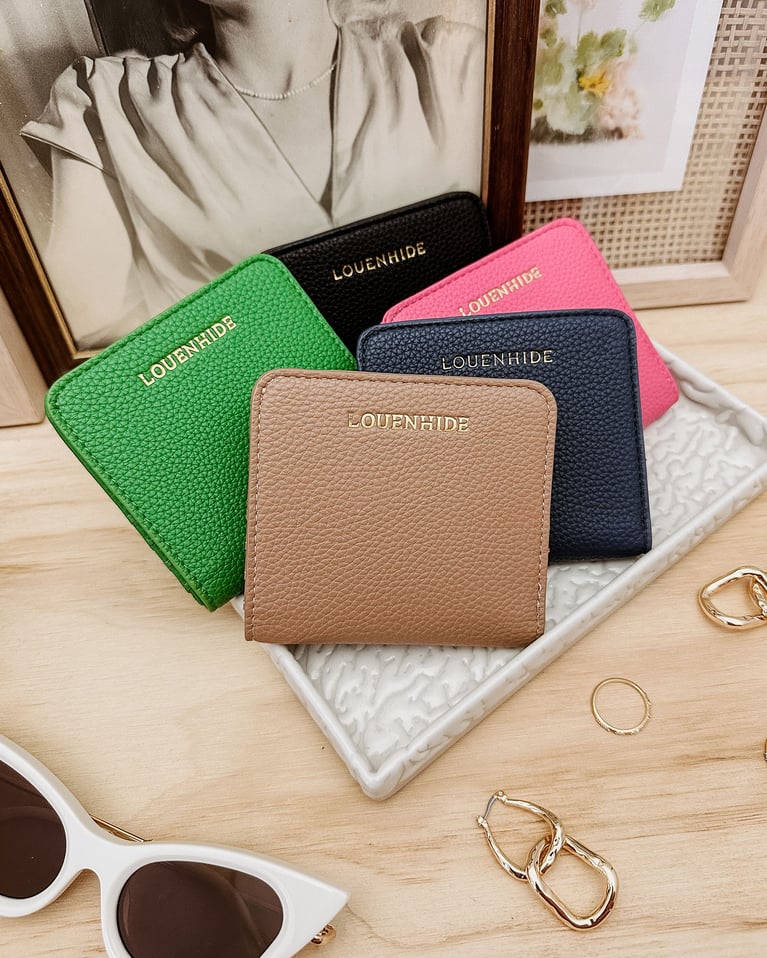 Louenhide Lily Wallet Latte