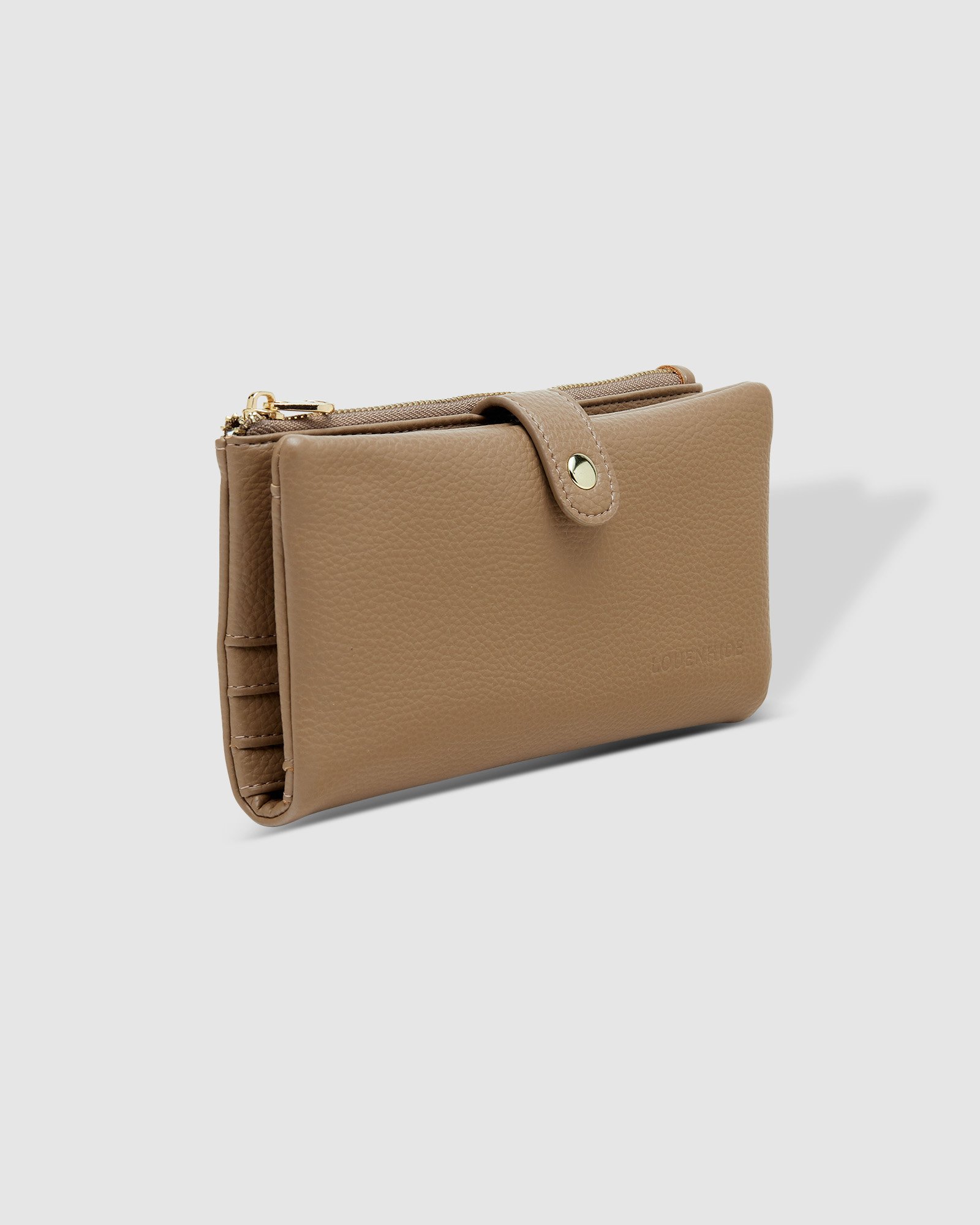 Louenhide Stella Wallet Coffee