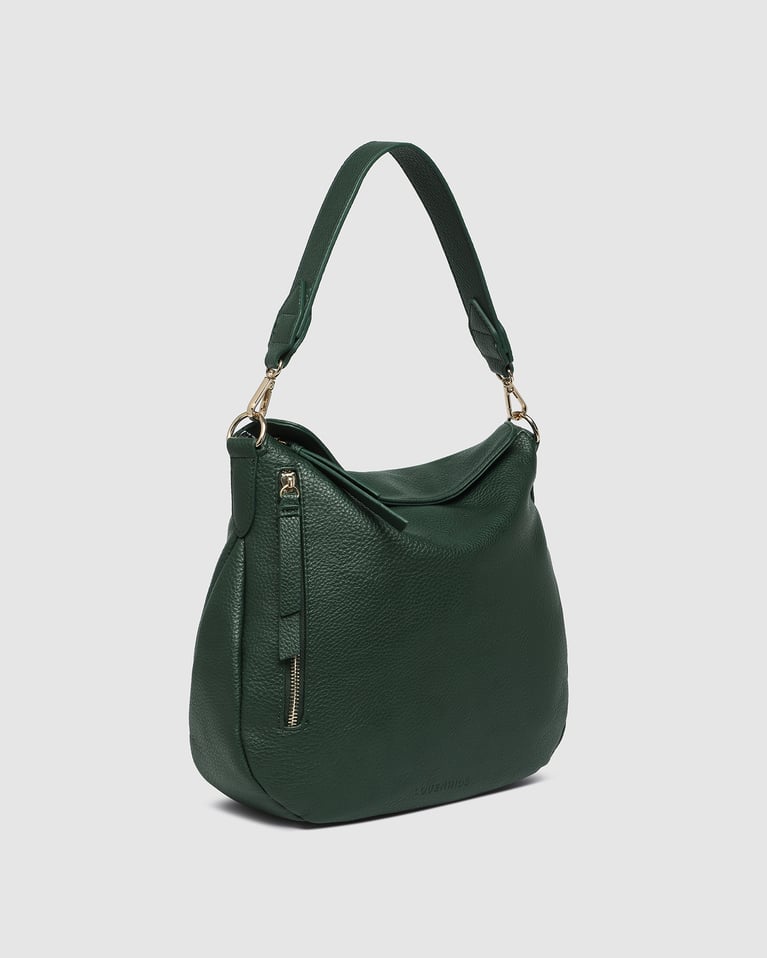 Louenhide Nadia Shoulder Bag Forest Green