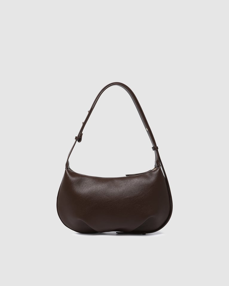 Louenhide Olivia Shoulder Bag   Chocolate