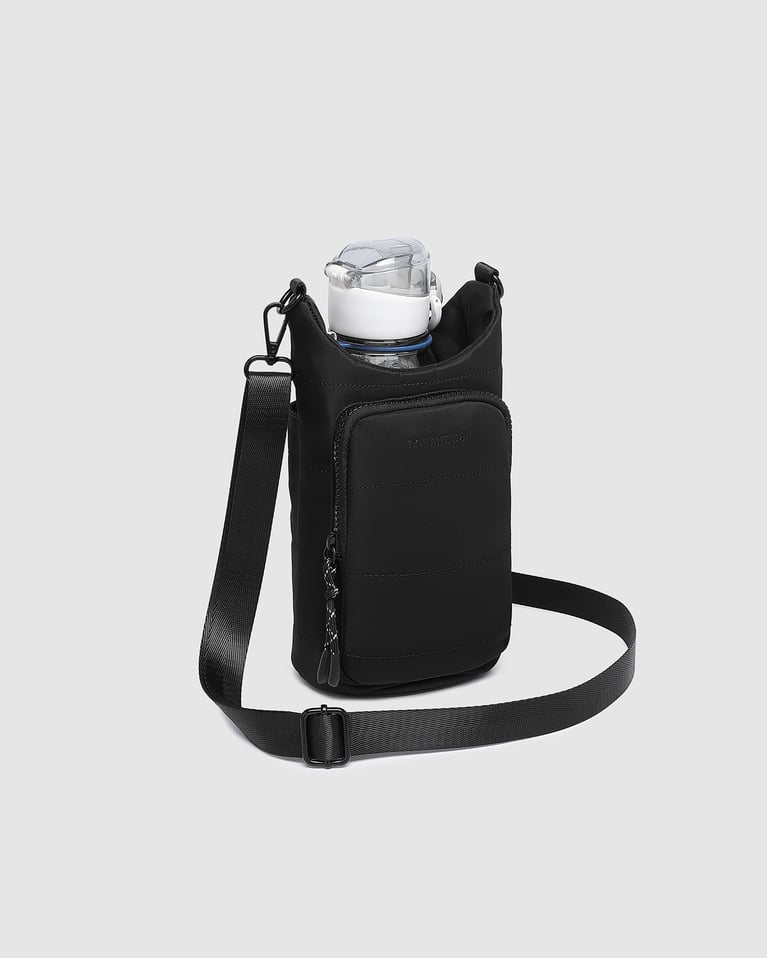 Louenhide Miami Water Bottle Bag Black