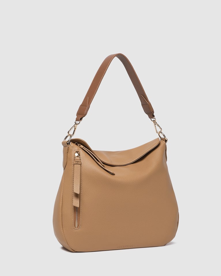 Louenhide Nadia Shoulder Bag Camel