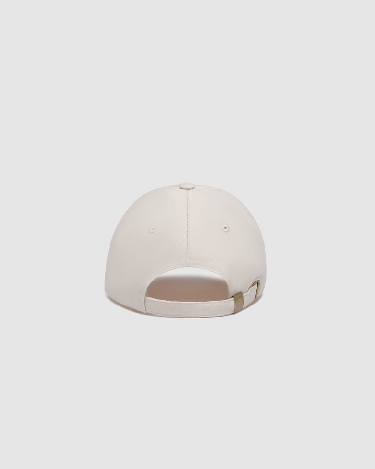 Louenhide Demi Canvas Cap Vanilla
