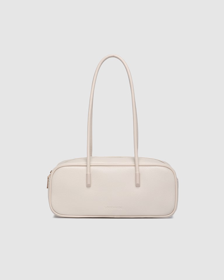 Louenhide Camilla Shoulder Bag Vanilla