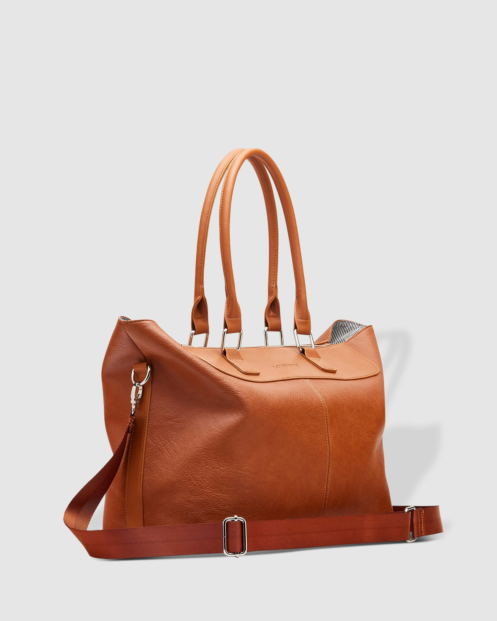 Louenhide Tuscan Overnight Bag Tan