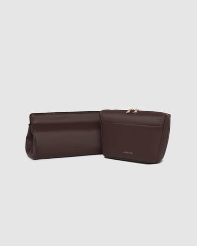 Margot & Vanessa Set - Chocolate