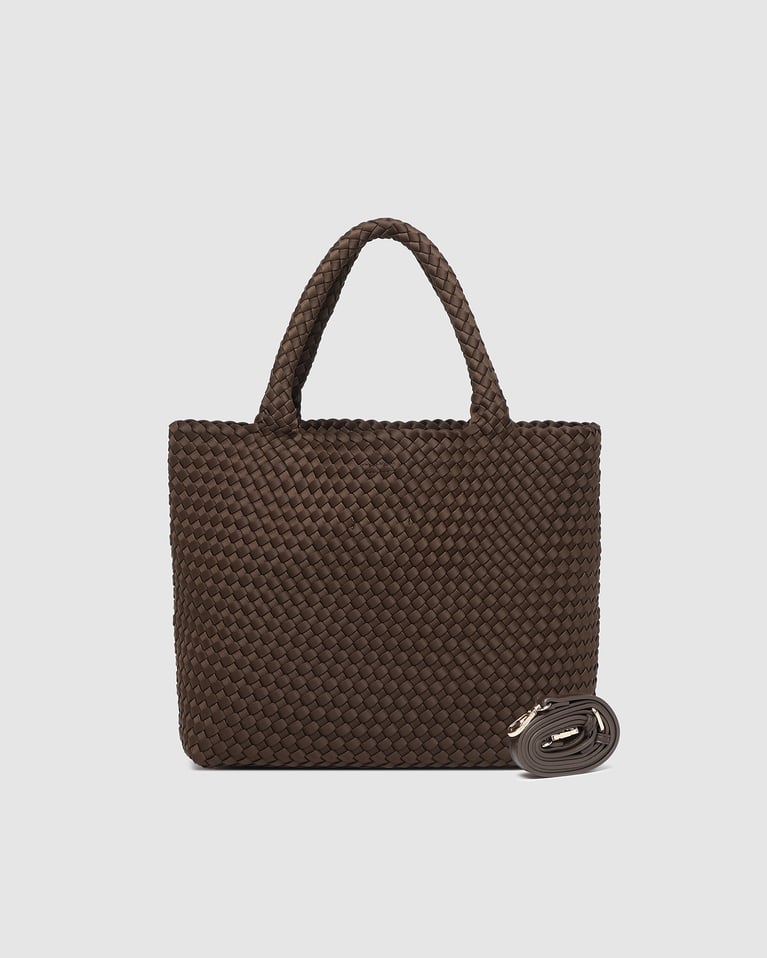 Louenhide Cruiser Neoprene Tote Bag Chocolate