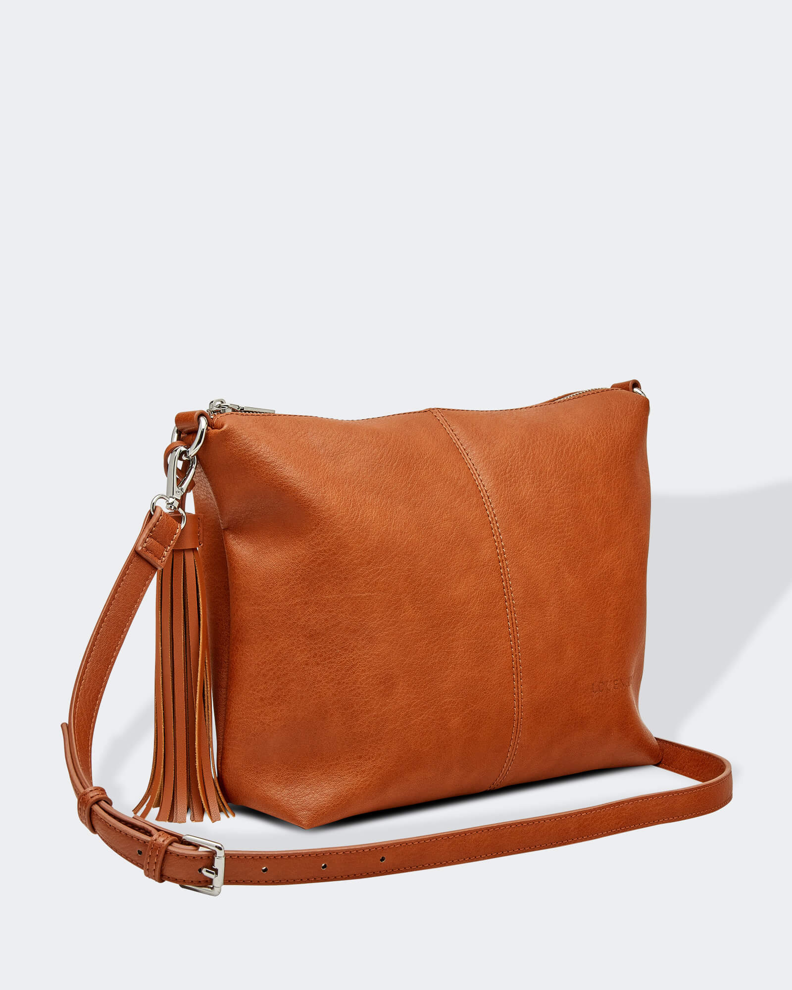 Louenhide Daisy Crossbody Bag Tan