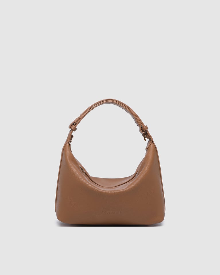 Louenhide Madeline Shoulder Bag Toffee