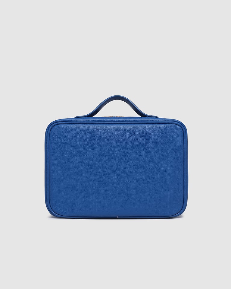 Louenhide Georgie Toiletry Case Ocean Blue