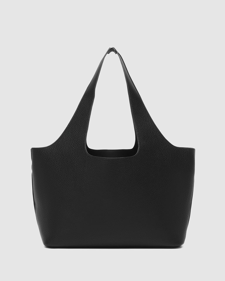 Louenhide Paisley Handbag Black