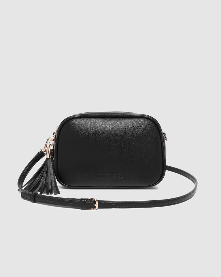 Louenhide Jacinta Crossbody Bag Black