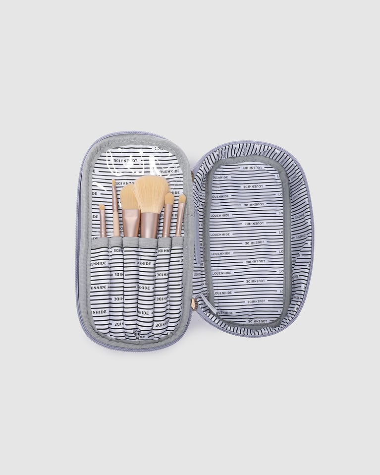 Louenhide Fifi Cosmetic Case Lilac