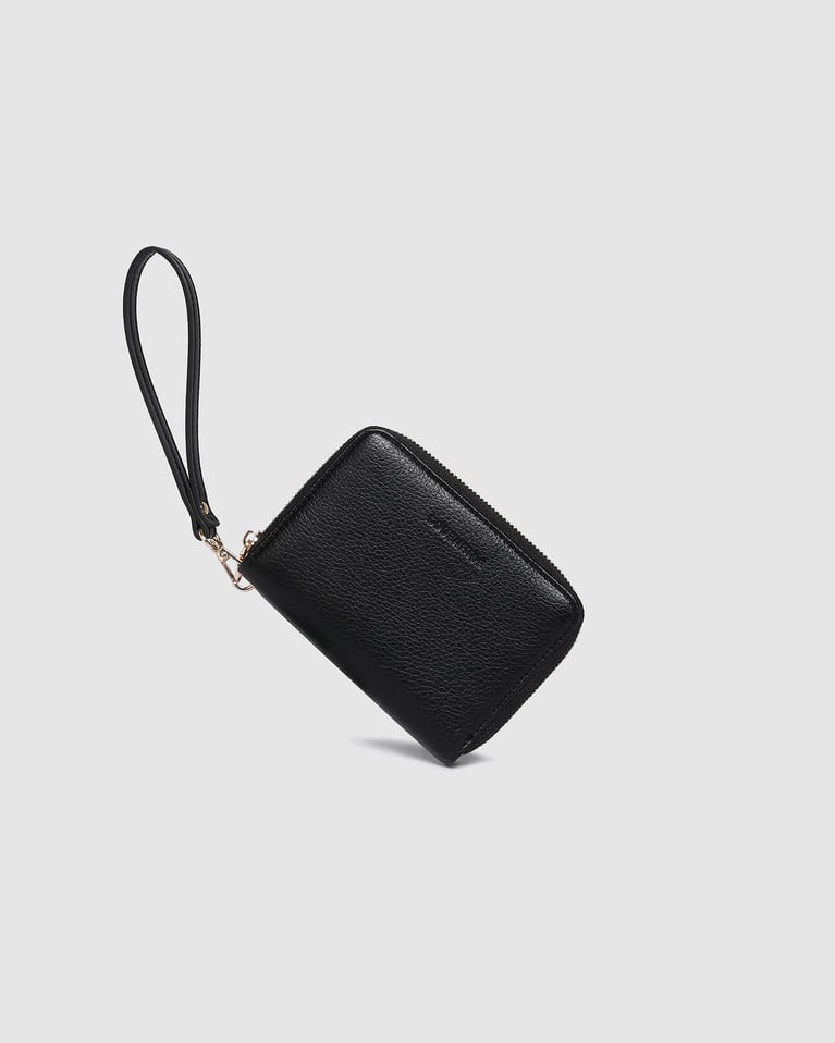 Louenhide Eden Wallet Black