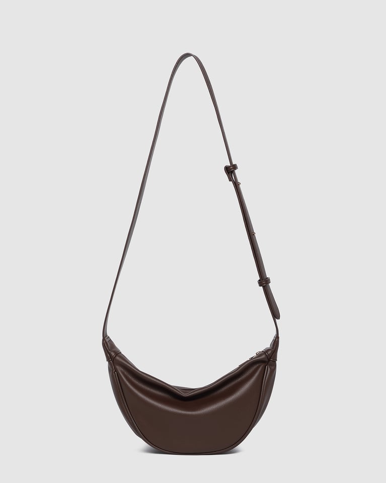 Louenhide Sylvia Sling Bag Chocolate