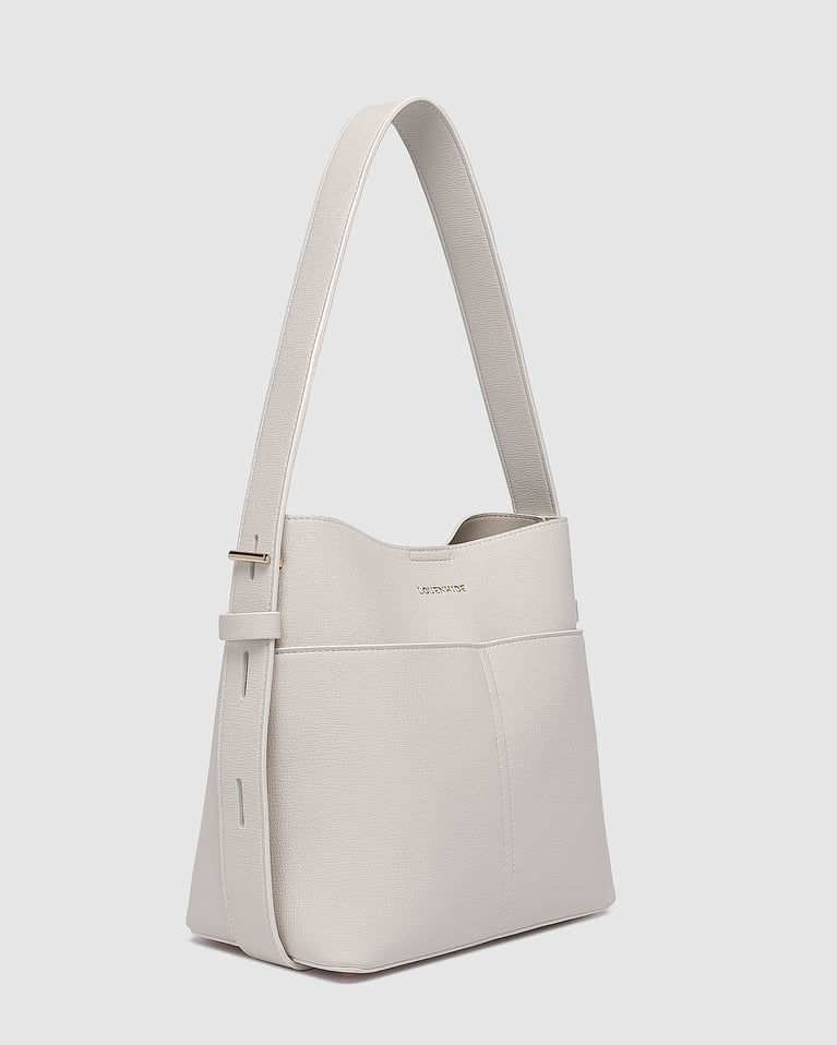 Louenhide Samantha Handbag Vanilla