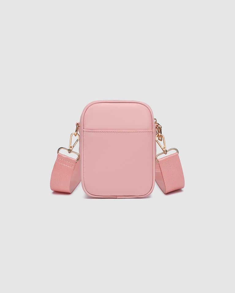 Louenhide Lyla Phone Bag Pink