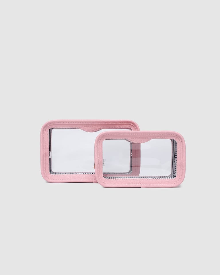 Louenhide Fergie & Baby Fergie Cosmetic Set Pink