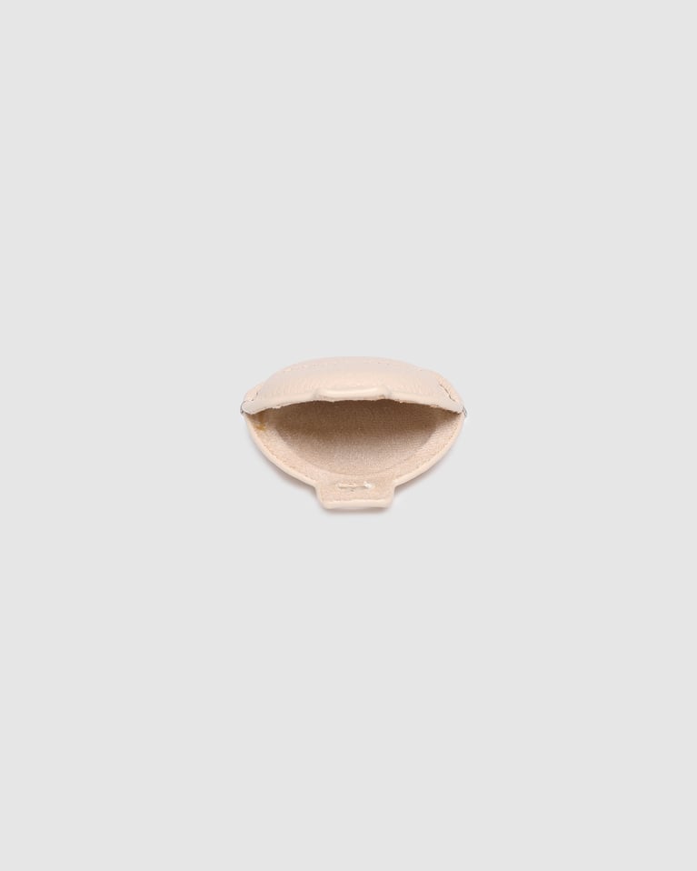 Louenhide Opal Airtag Keyring Vanilla