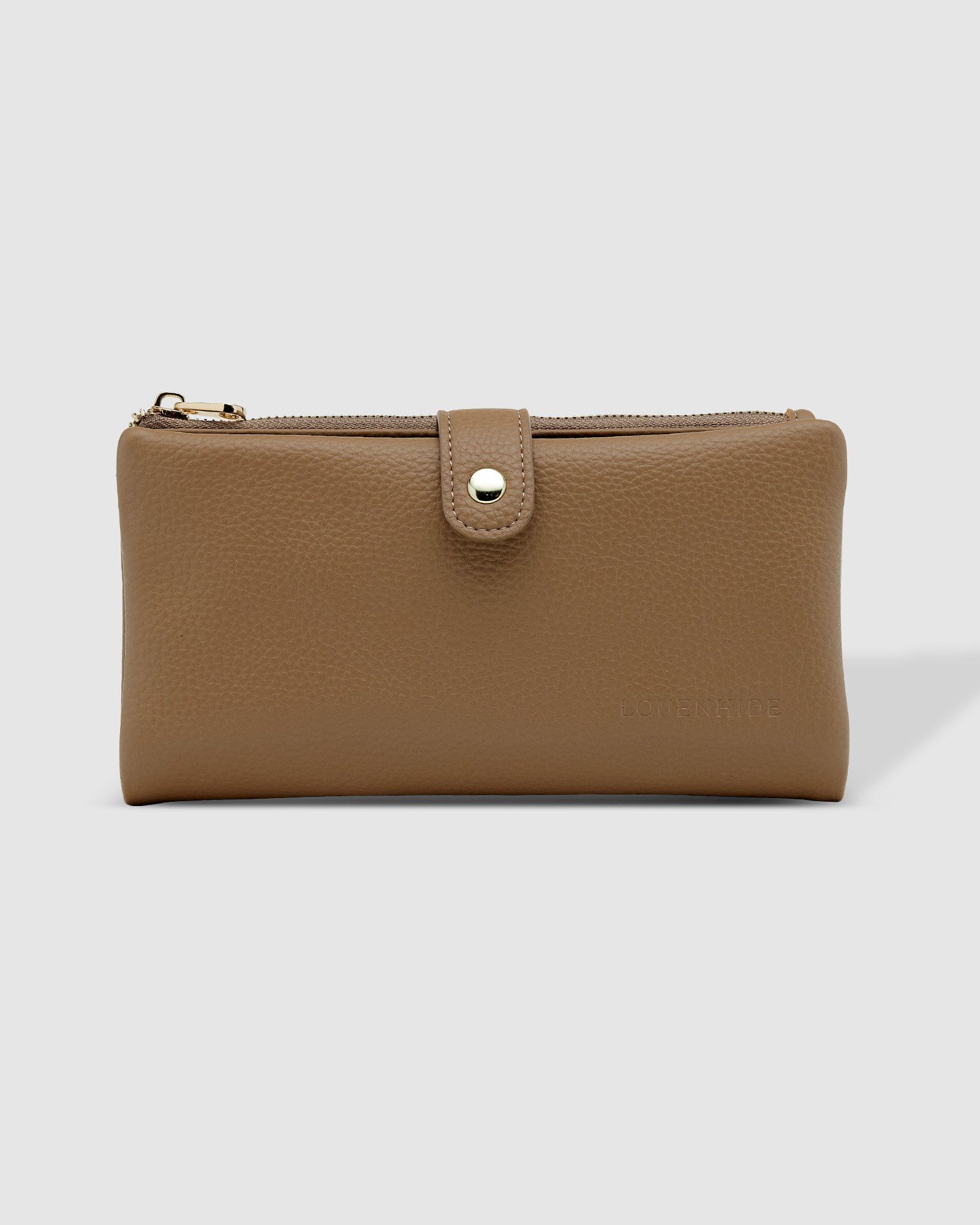 Louenhide Stella Wallet Coffee