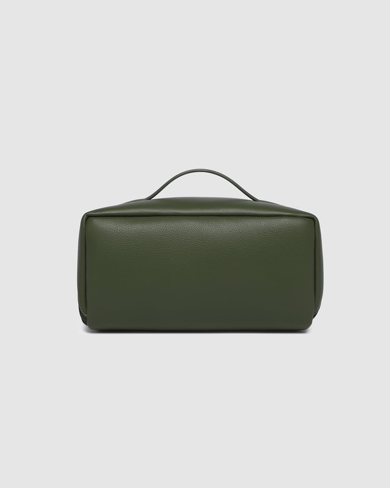 Louenhide Mary Cosmetic Bag Olive