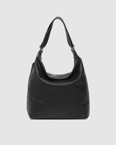 Miley Convertible Backpack - Black