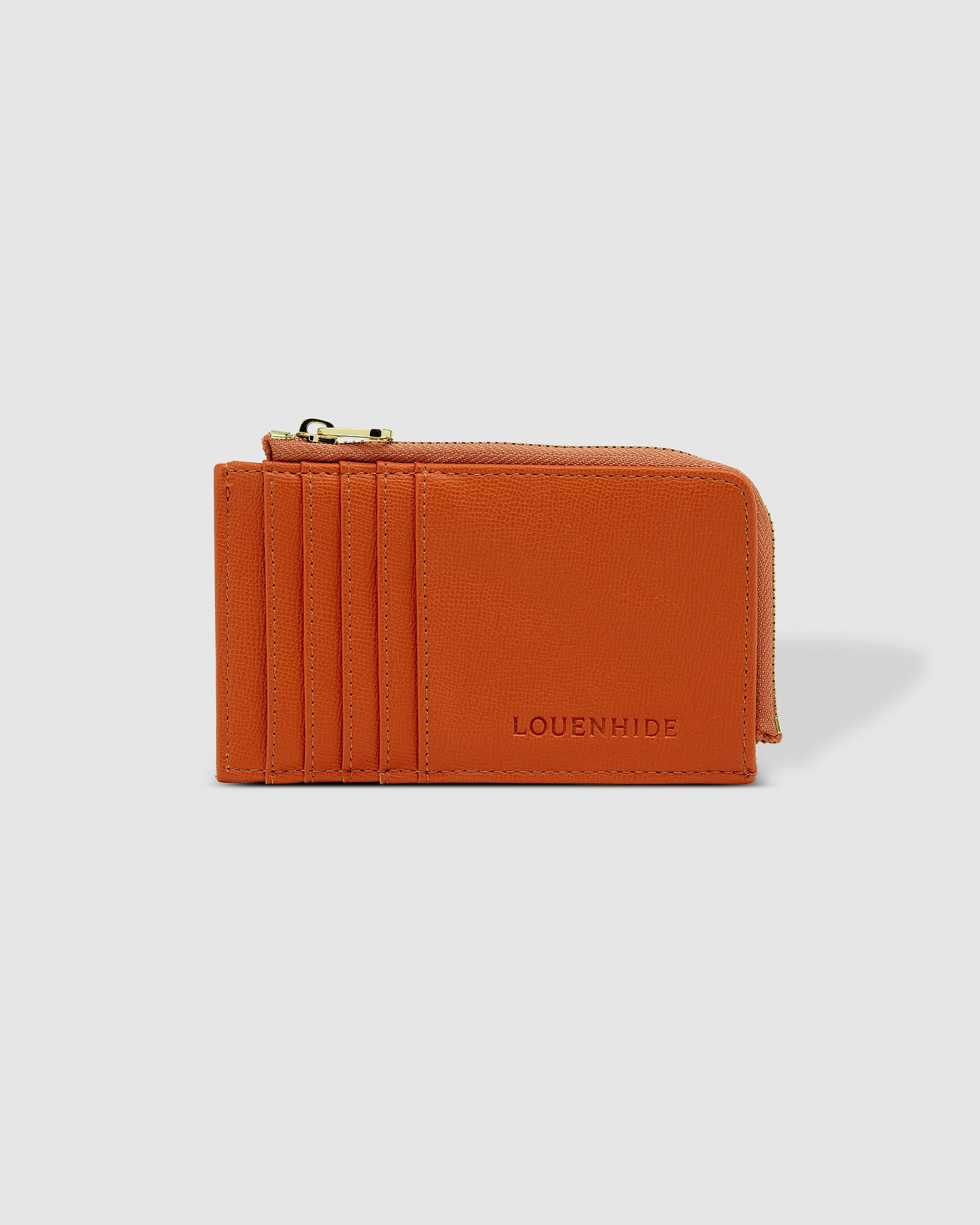 Louenhide Dexter Cardholder Orange