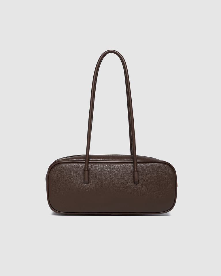 Louenhide Camilla Shoulder Bag Chocolate