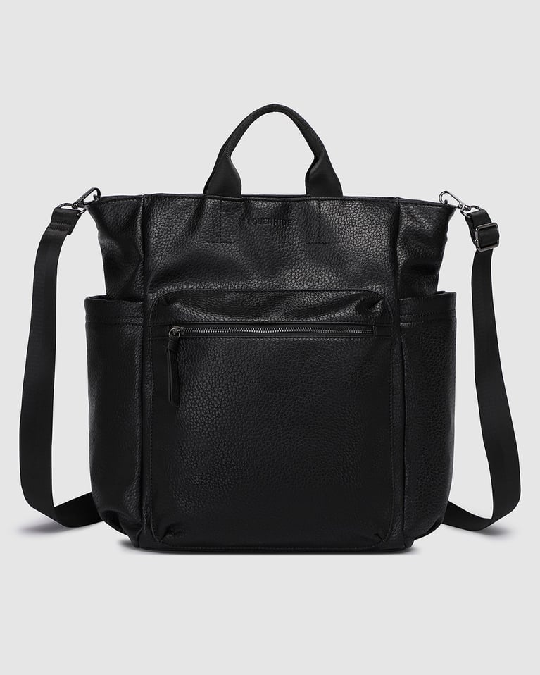 Louenhide Bronx Everyday Pouch Set Black
