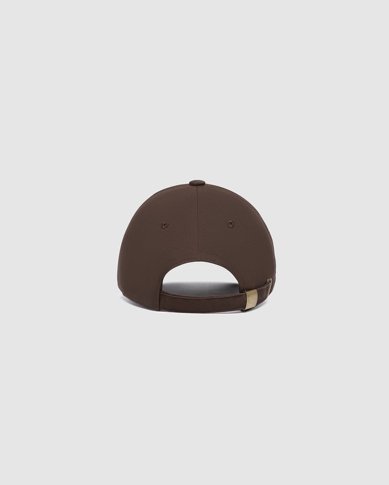 Louenhide Demi Canvas Cap Chocolate