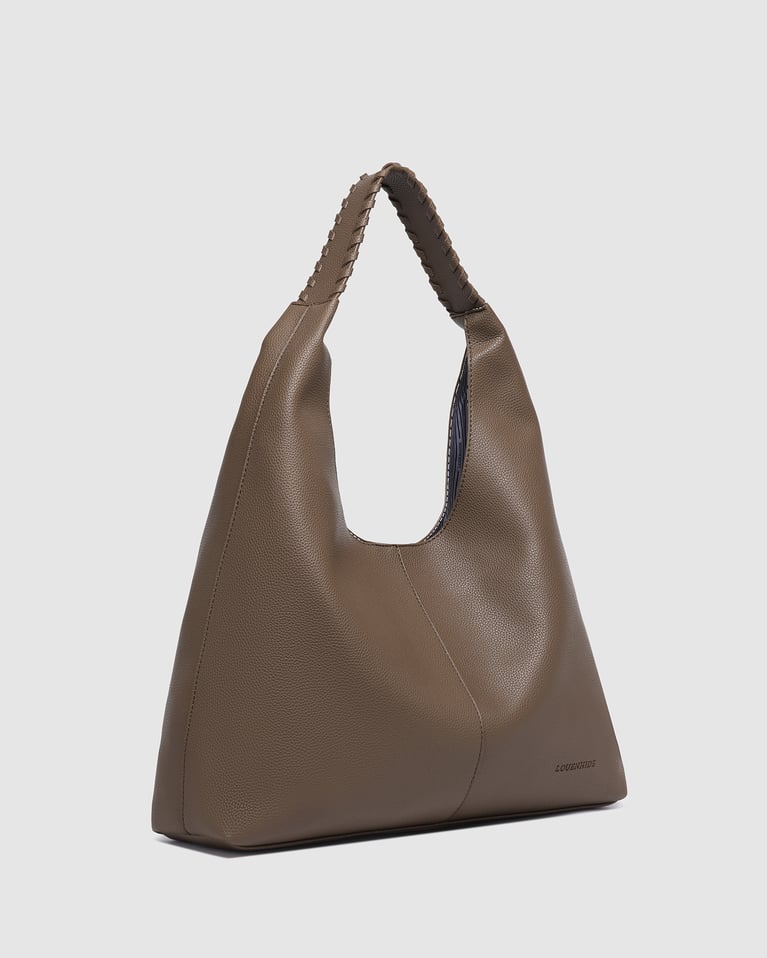 Louenhide Avery Shoulder Bag Mocha