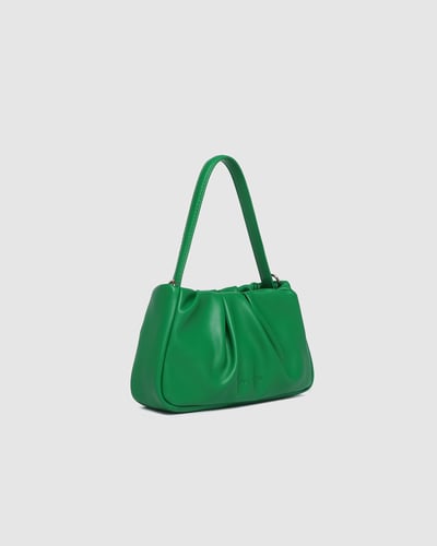 Uma Handbag - Green - Lifestyle