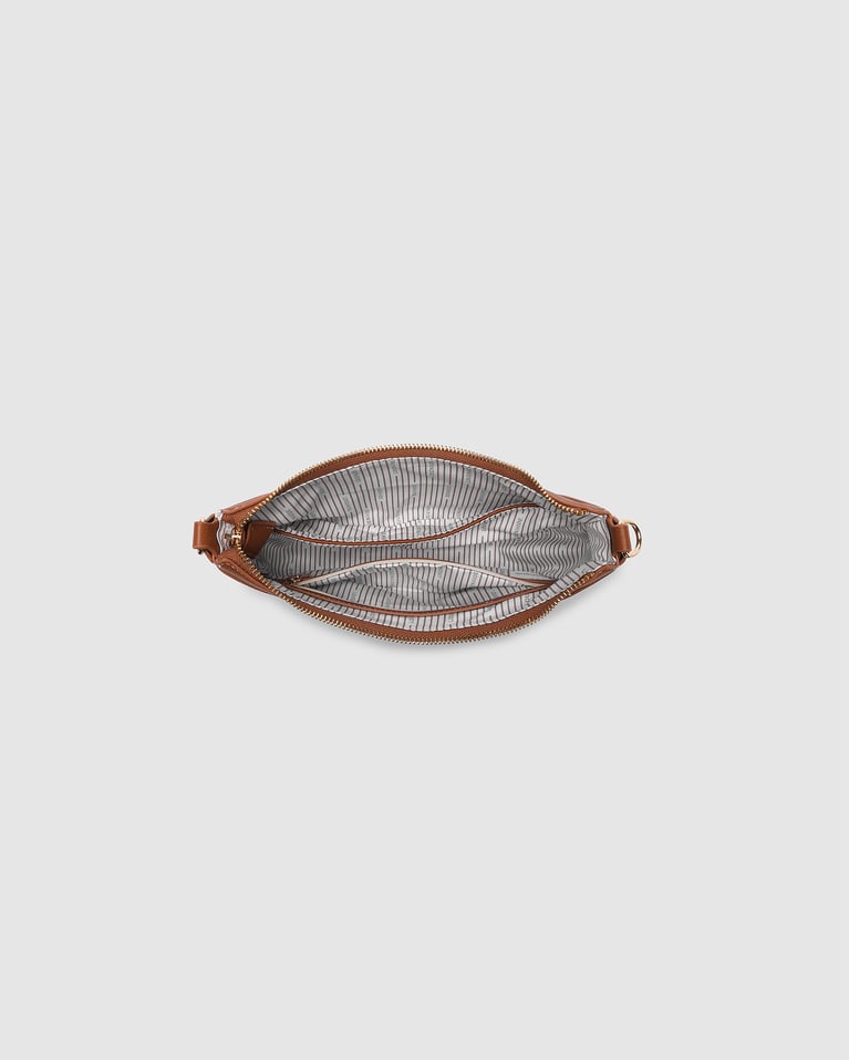 Louenhide Claudia Shoulder Bag Tan